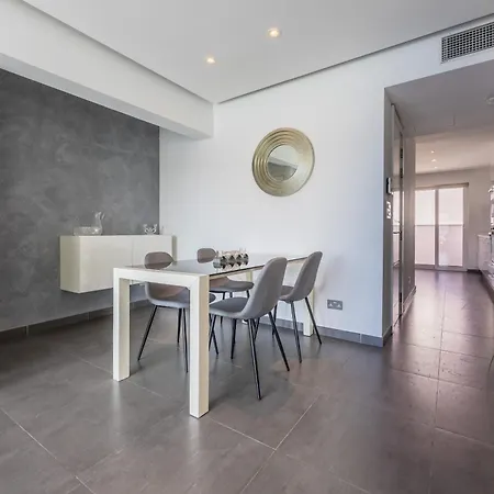 New Duplex Penthouse W Breathtaking Views By Sf Homes Lägenhet *