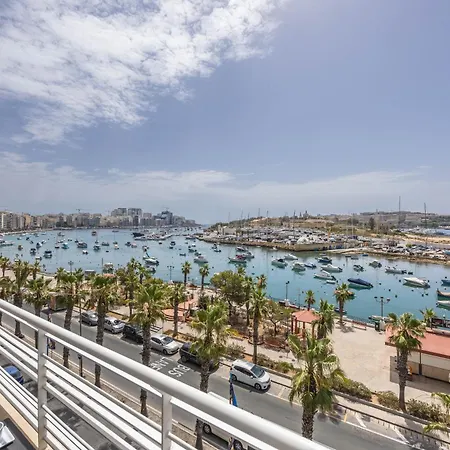 New Duplex Penthouse W Breathtaking Views By Sf Homes דירה *